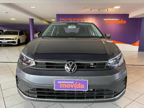 VOLKSWAGEN VIRTUS 1.0 170 TSI AUTOMÁTICO